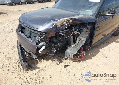 2021 Land Rover Range Rover Sport Hst Mhev z USA, uszkodzony, nr VIN SALWS2RU6MA787289